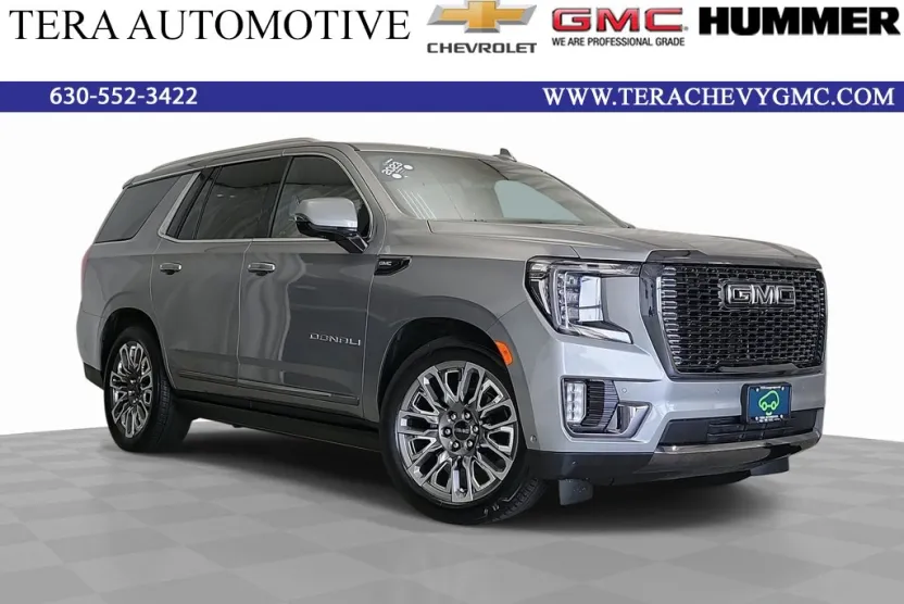 2023 Gmc Yukon Denali Ultimate photo 1