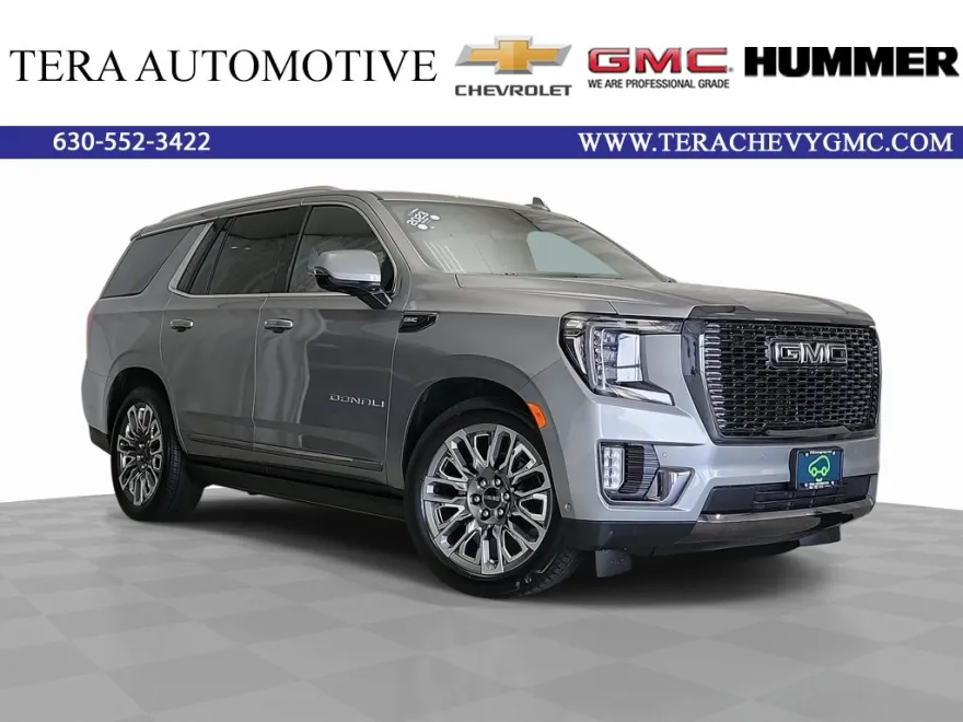 2023 Gmc Yukon Denali Ultimate photo 1