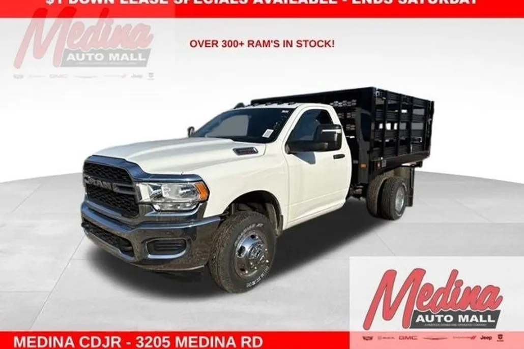 2024 Ram 3500 Tradesman photo 1