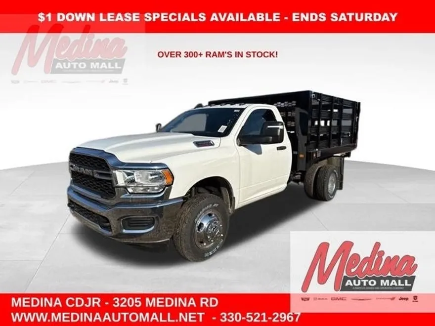 2024 Ram 3500 Tradesman photo 1