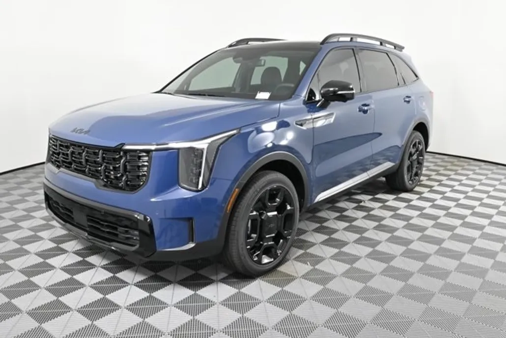 2026 Kia Sorento X-Line SX Prestige photo 1