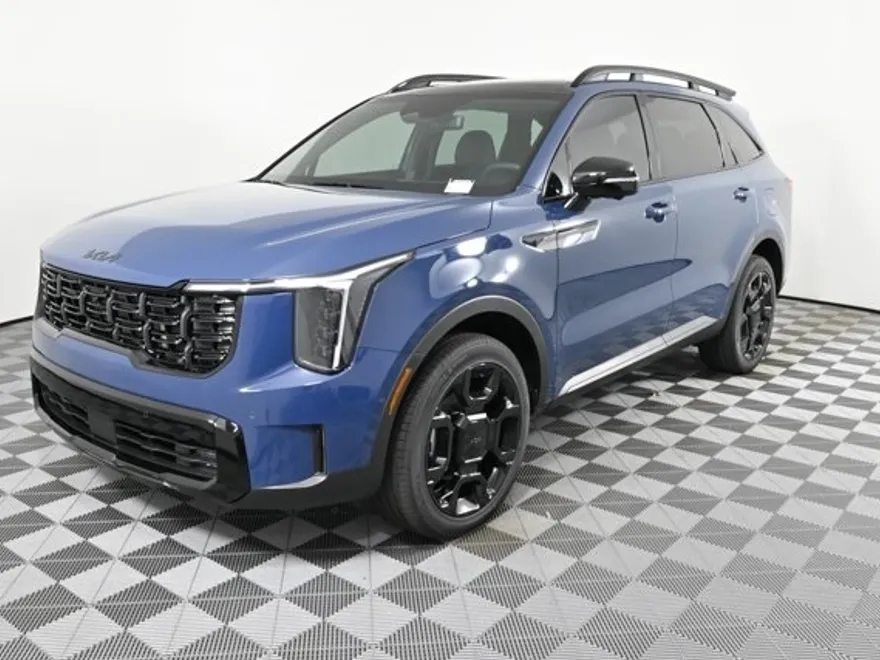 2026 Kia Sorento X-Line SX Prestige photo 1