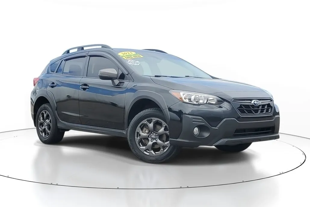 2023 Subaru Crosstrek Sport photo 1