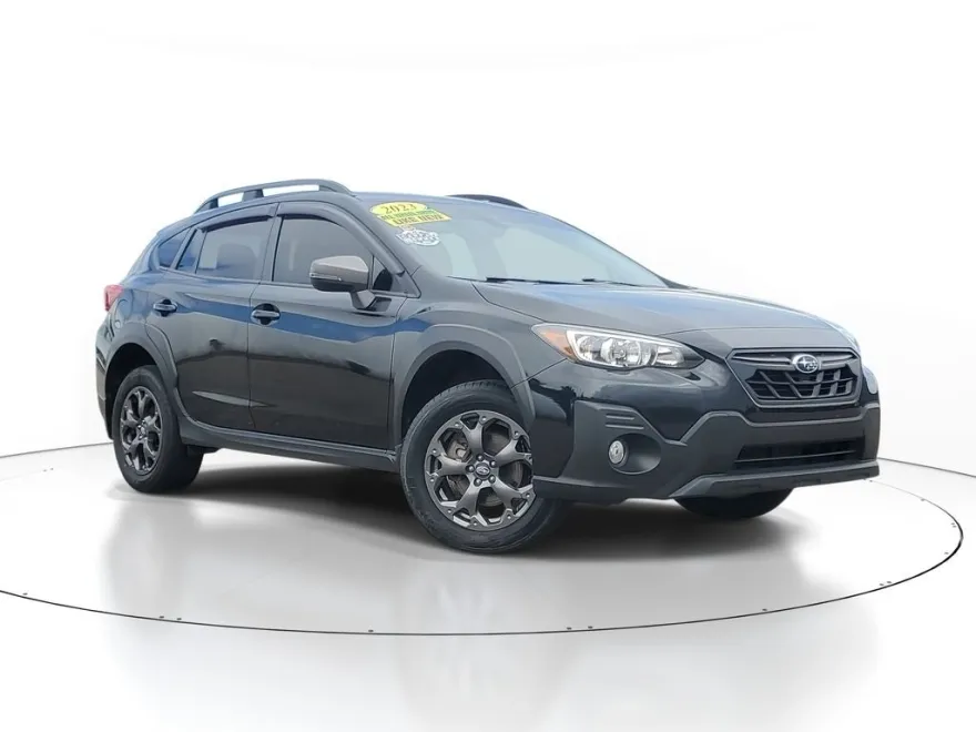 2023 Subaru Crosstrek Sport photo 1