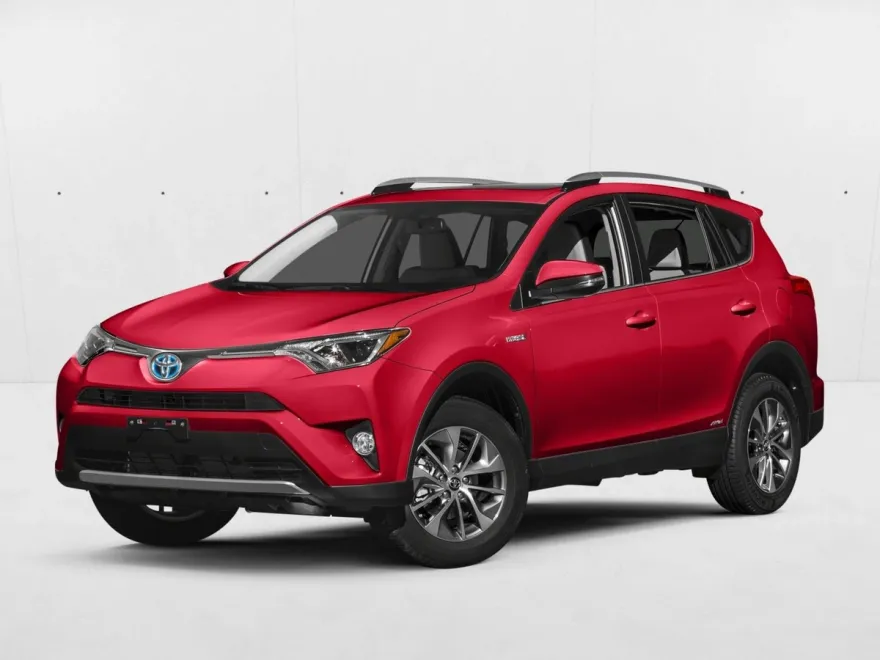 2018 Toyota RAV4 Hybrid XLE photo 1