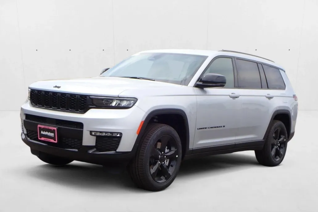 2025 Jeep Grand Cherokee Limited photo 1