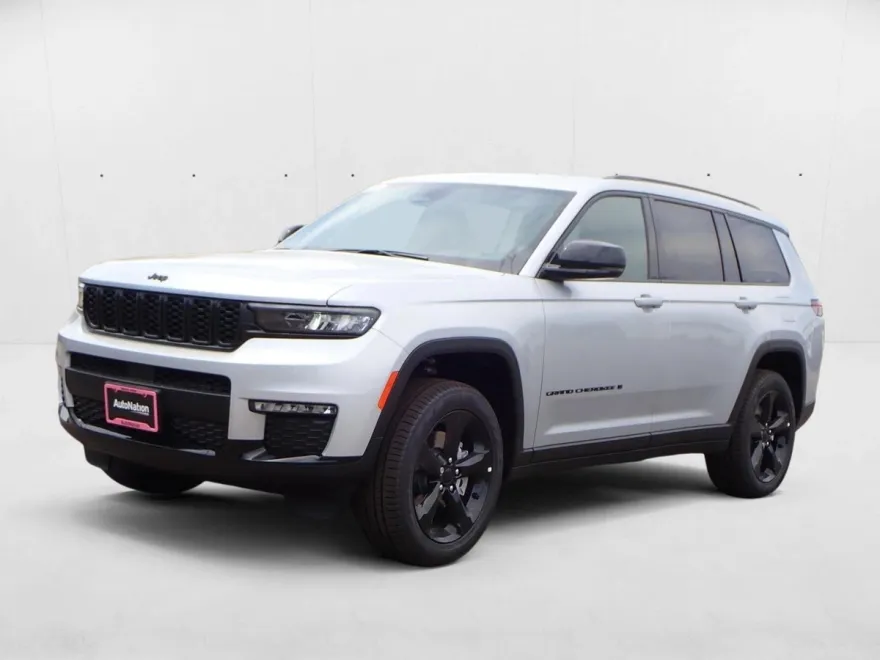 2025 Jeep Grand Cherokee Limited photo 1