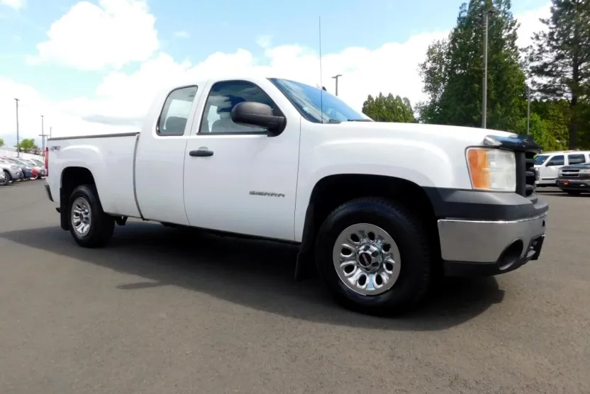 2011 Gmc Sierra 1500 Work Truck photo 1