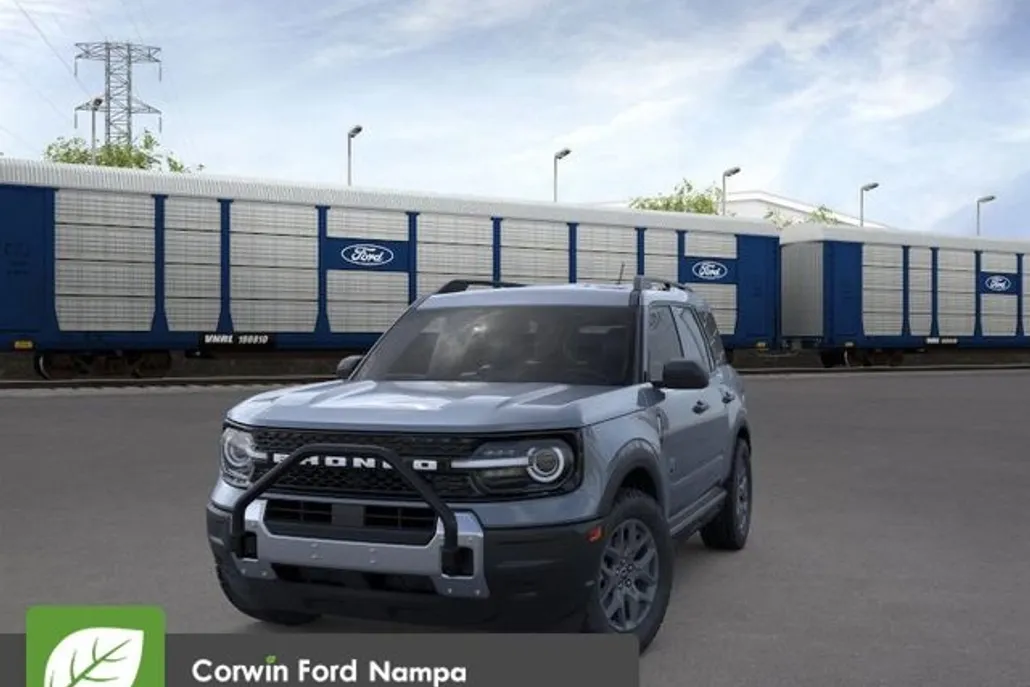 2025 Ford Bronco Sport Big Bend photo 1