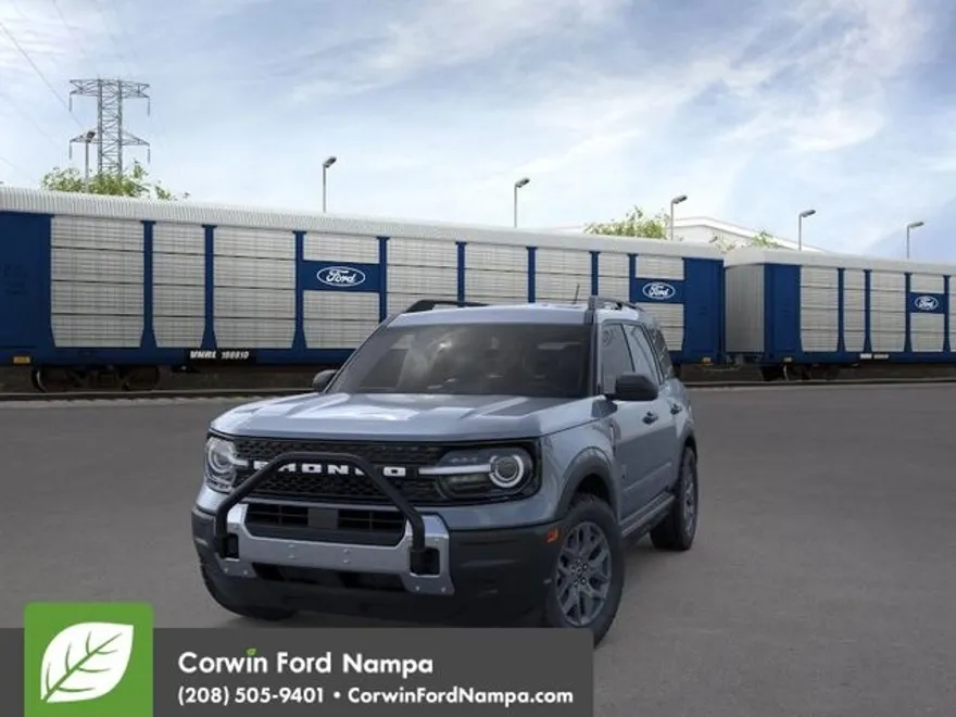 2025 Ford Bronco Sport Big Bend photo 1
