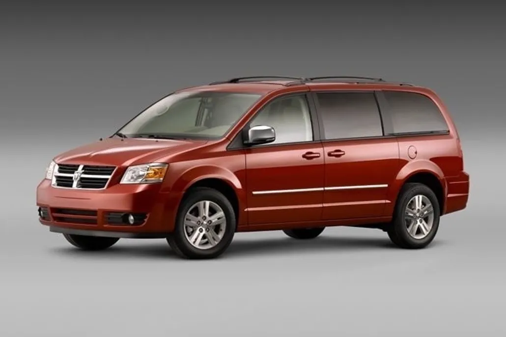 2009 Dodge Grand Caravan SXT photo 1
