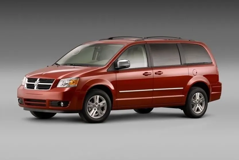 2009 Dodge Grand Caravan SXT photo 1
