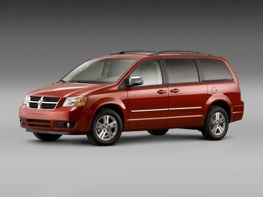 2009 Dodge Grand Caravan SXT photo 1