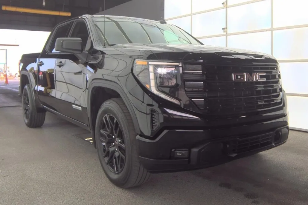 2024 Gmc Sierra 1500 Elevation photo 1