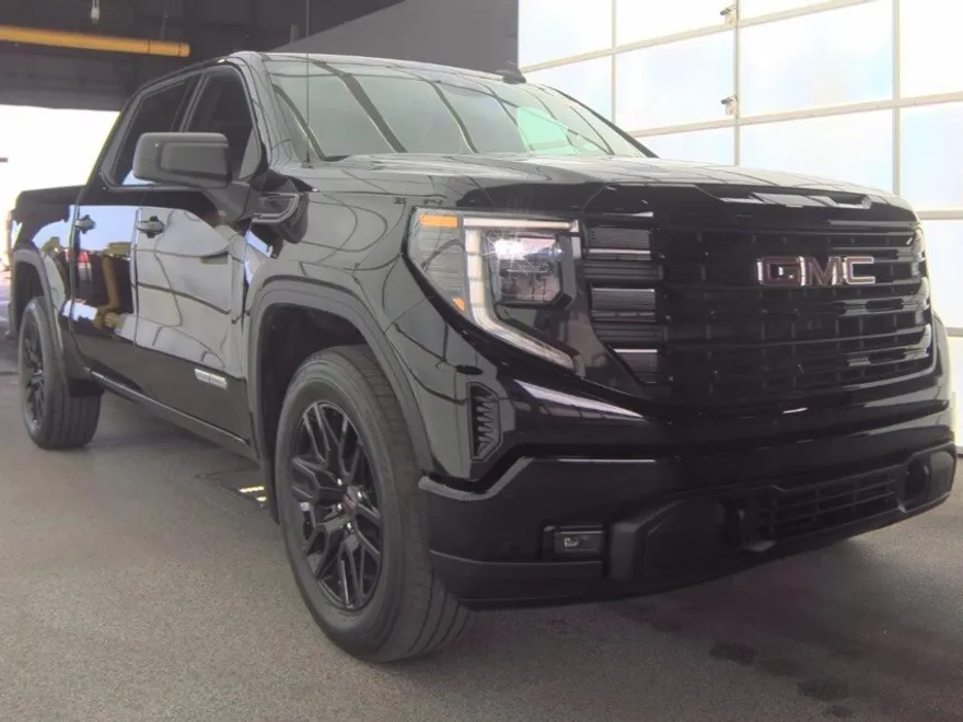 2024 Gmc Sierra 1500 Elevation photo 1