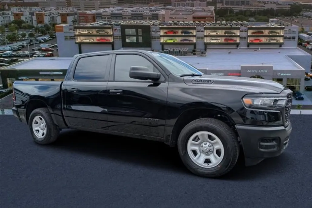 2026 Ram 1500 Tradesman photo 1