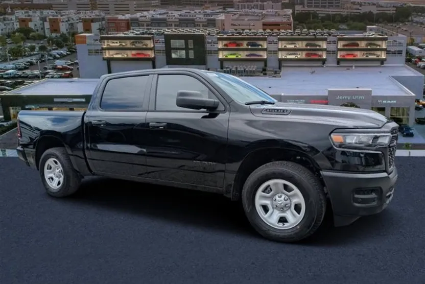2026 Ram 1500 Tradesman photo 1