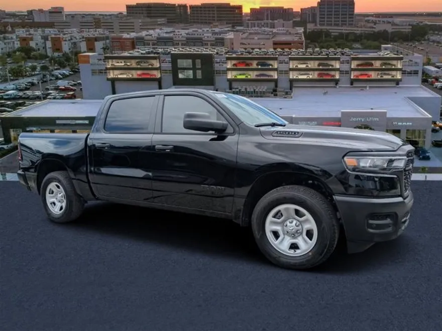 2026 Ram 1500 Tradesman photo 1