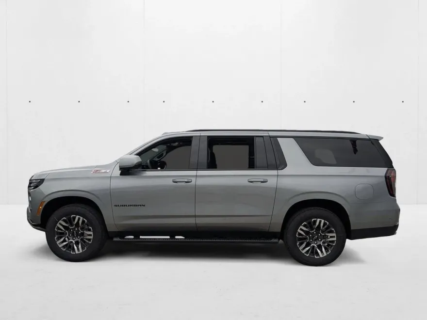 2025 Chevrolet Suburban Z71 photo 1