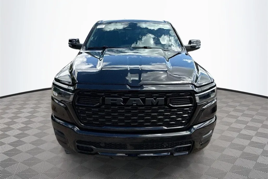 2026 Ram 1500 Big Horn photo 1