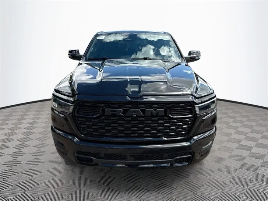 2026 Ram 1500 Big Horn photo 1