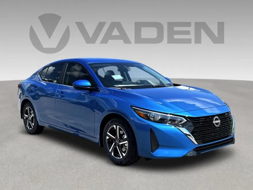 2025 Nissan Sentra SV photo 1