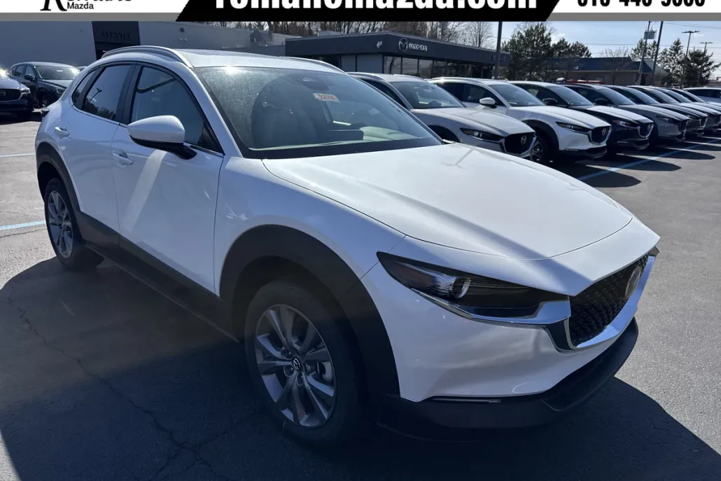 2025 Mazda CX-30 2.5 S Preferred photo 1