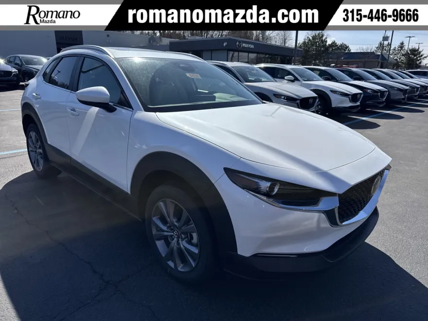 2025 Mazda CX-30 2.5 S Preferred photo 1