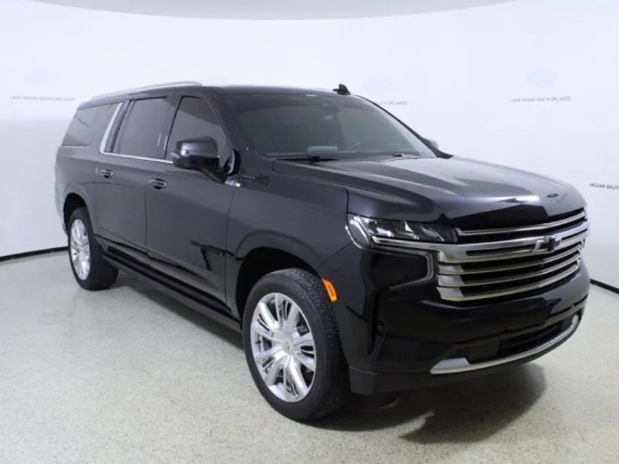 2024 Chevrolet Suburban High Country photo 1
