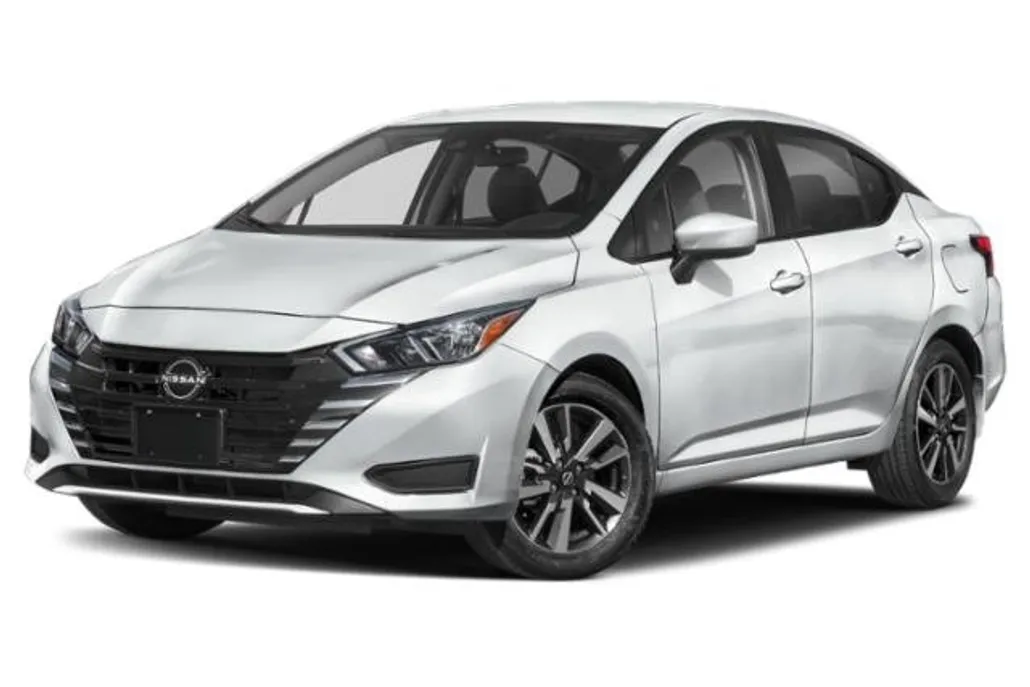 2025 Nissan Versa SV photo 1