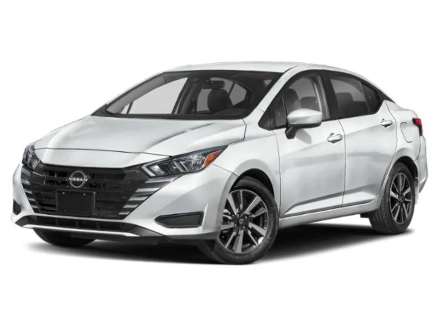 2025 Nissan Versa SV photo 1