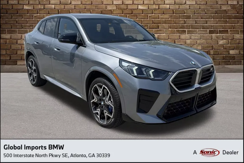 2025 Bmw X2 M35i photo 1
