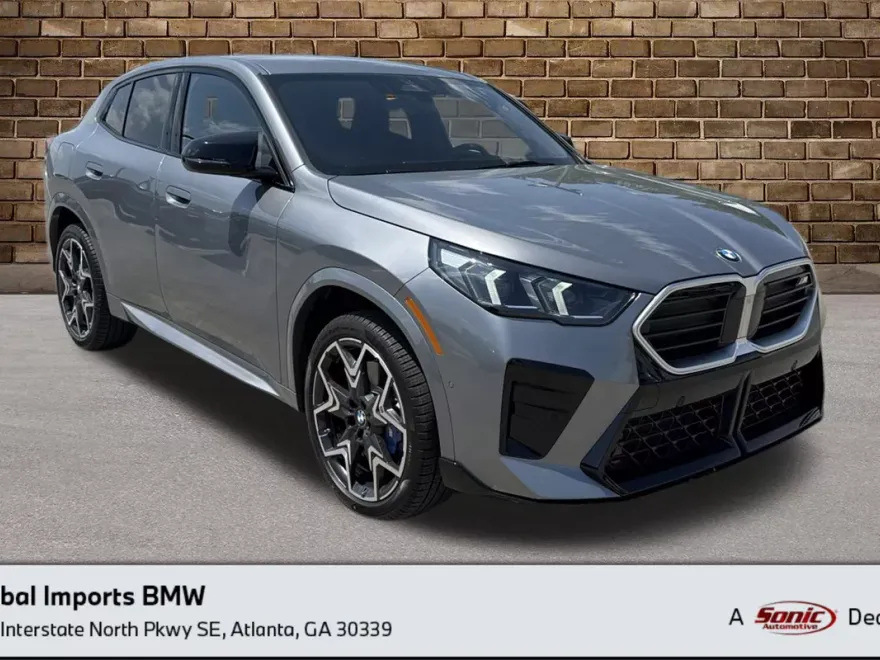 2025 Bmw X2 M35i photo 1