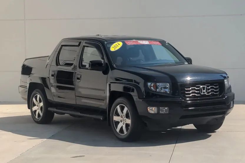 2014 Honda Ridgeline SE photo 1