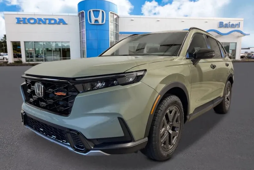2026 Honda CR-V Hybrid photo 1