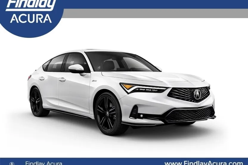 2026 Acura Integra A-Spec photo 1