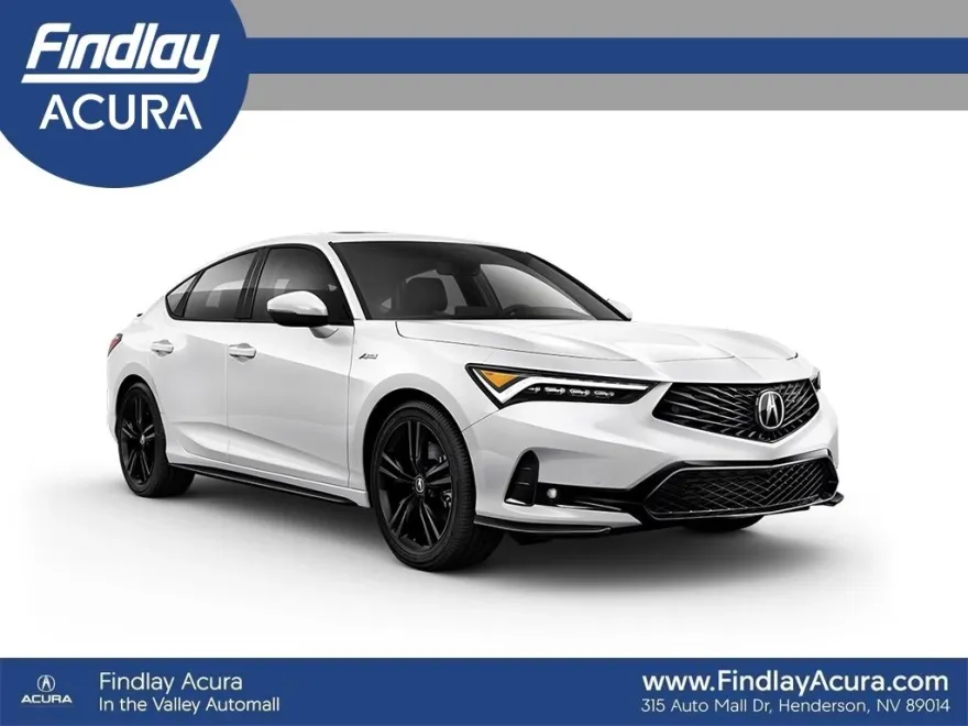 2026 Acura Integra A-Spec photo 1
