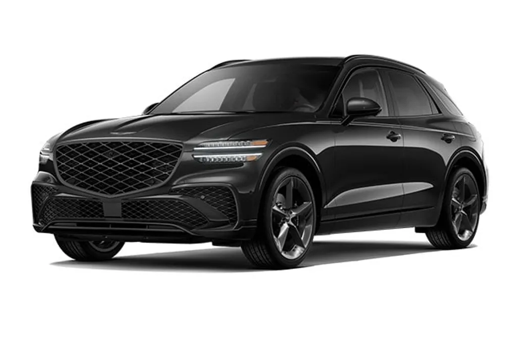 2026 Genesis GV70 3.5T Sport Prestige photo 1