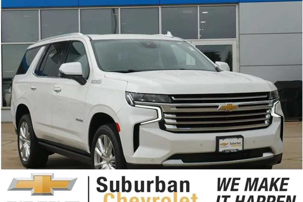 2023 Chevrolet Tahoe High Country photo 1