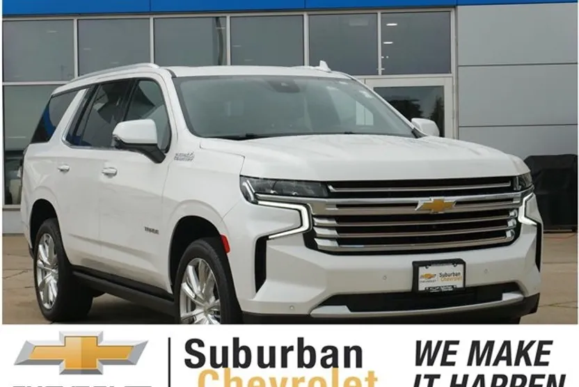 2023 Chevrolet Tahoe High Country photo 1