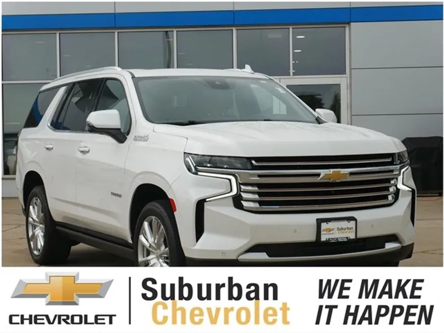 2023 Chevrolet Tahoe High Country photo 1