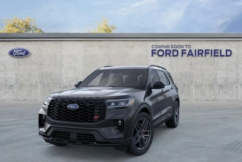 2025 Ford Explorer ST photo 1