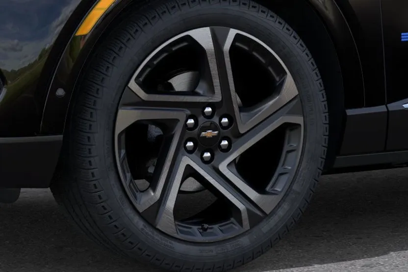 2025 Chevrolet Equinox EV 1LT photo 1