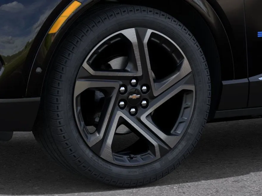 2025 Chevrolet Equinox EV 1LT photo 1