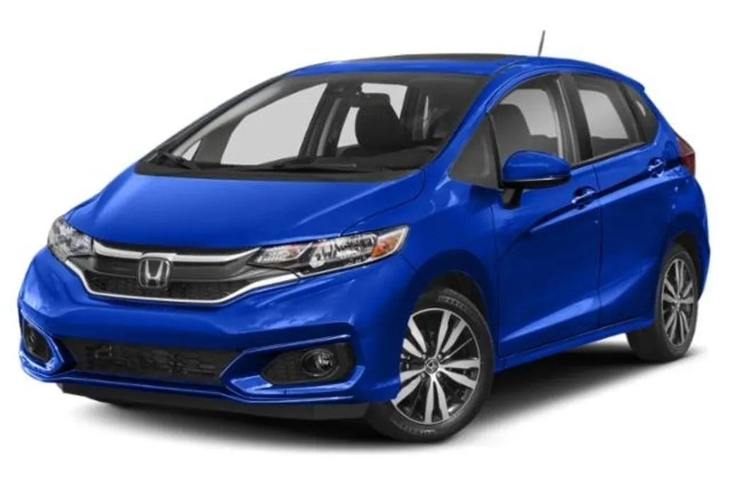 2019 Honda Fit EX photo 1