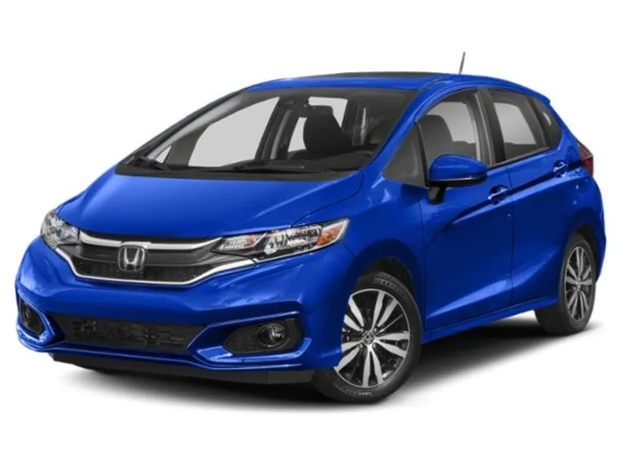 2019 Honda Fit EX photo 1