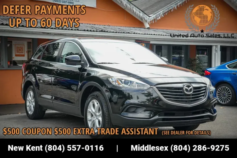 2013 Mazda CX-9 Sport photo 1