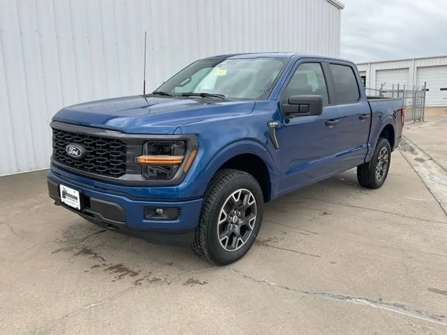 2025 Ford F-150 STX photo 1