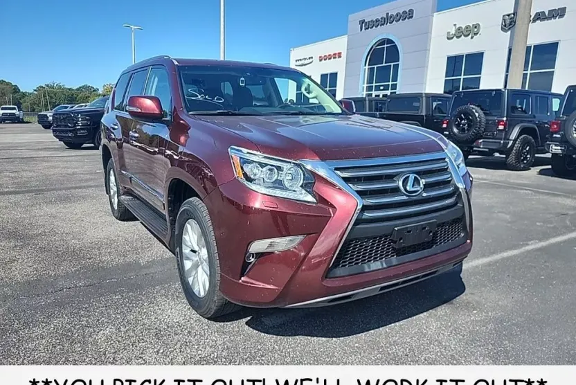 2019 Lexus GX 460 Premium photo 1