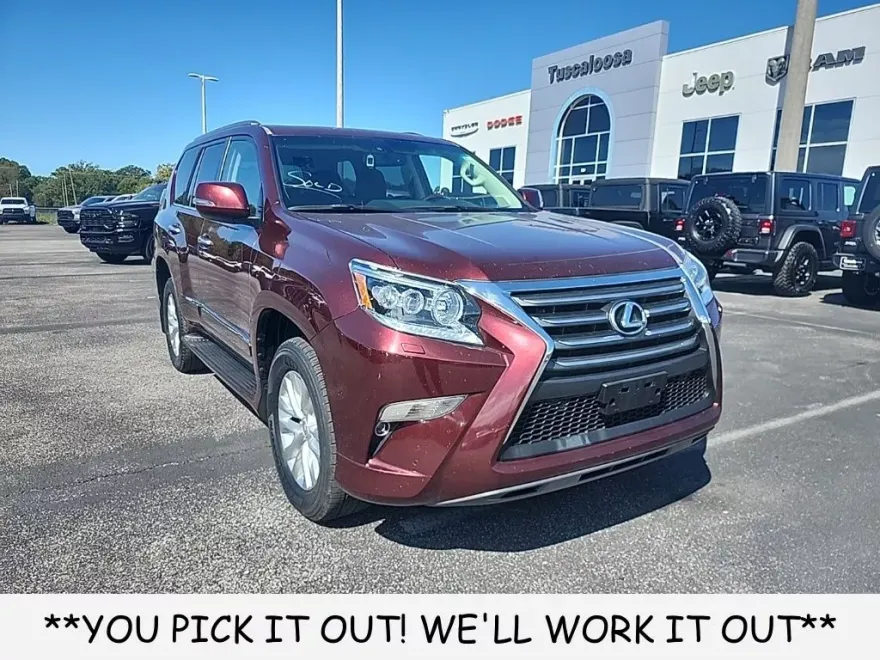 2019 Lexus GX 460 Premium photo 1